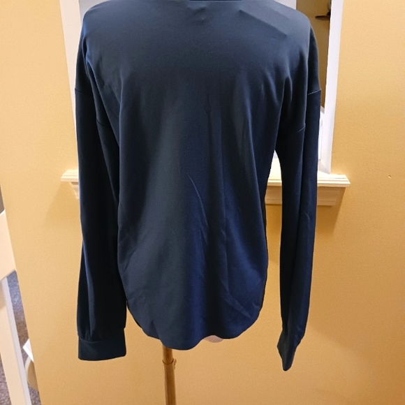 Ann Taylor Blouse S Blue NWT - Picture 13 of 13